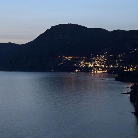 La Mansarda Lägenhet Praiano Exteriör bild